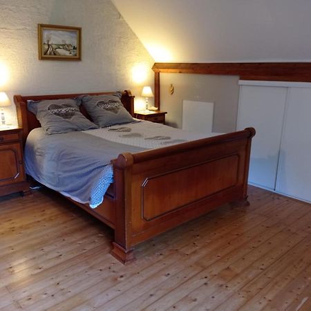 Chambre Campagnarde Du Gres Rouge De Beauval 외부 사진