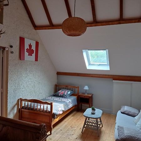 Chambre Campagnarde Du Gres Rouge De Beauval 외부 사진