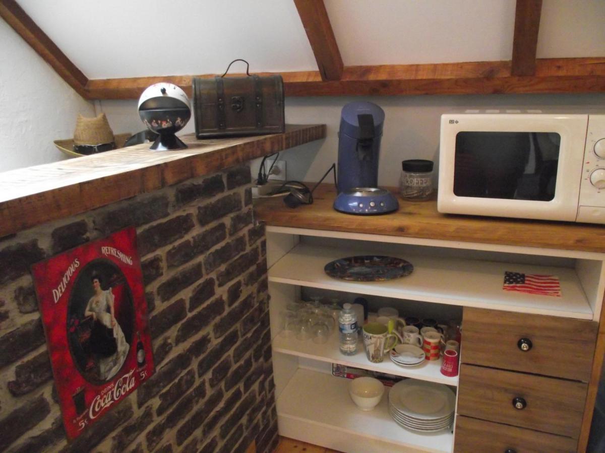 Chambre Campagnarde Du Gres Rouge De Beauval 외부 사진
