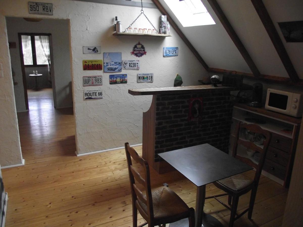 Chambre Campagnarde Du Gres Rouge De Beauval 외부 사진