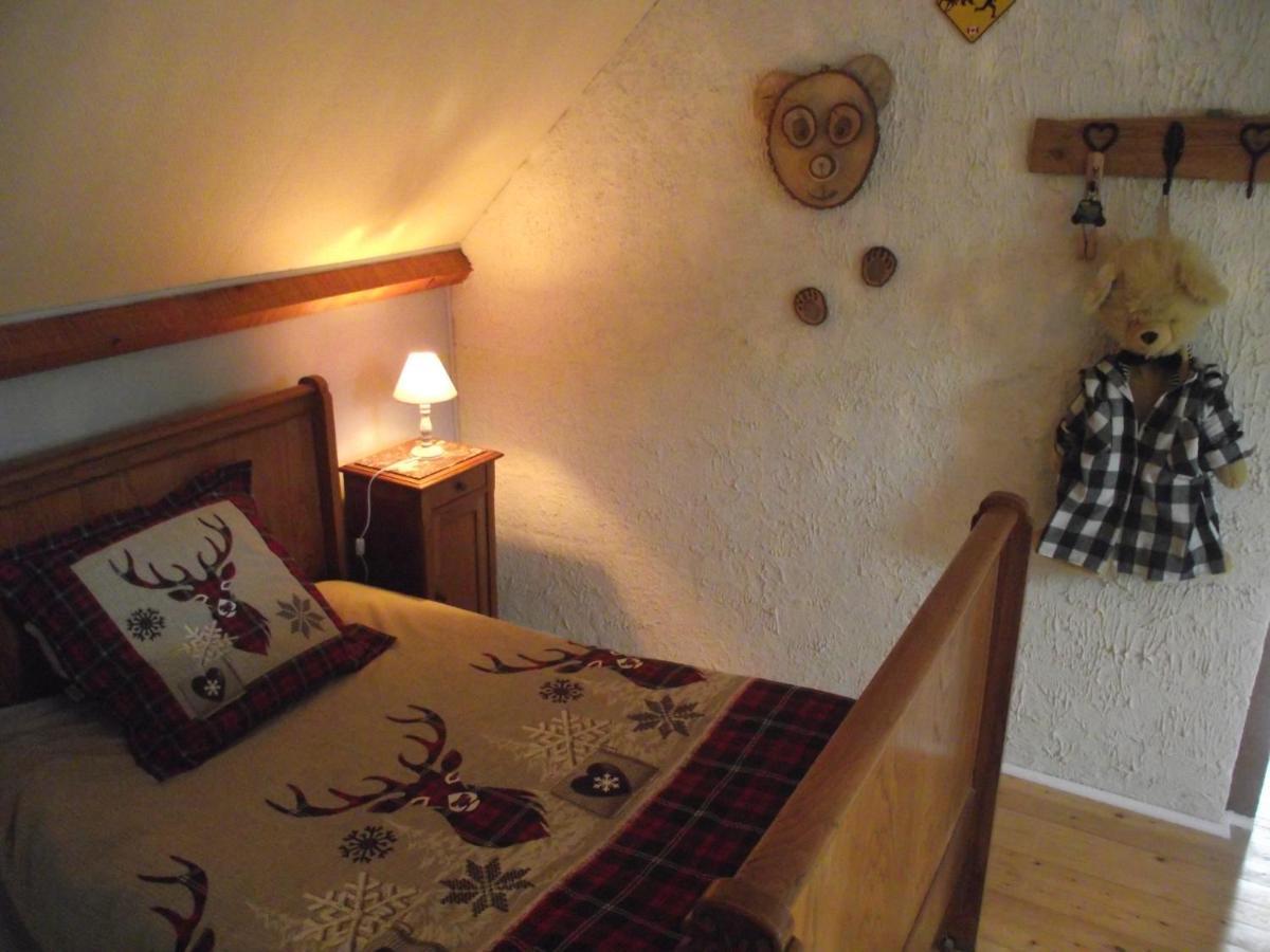 Chambre Campagnarde Du Gres Rouge De Beauval 외부 사진