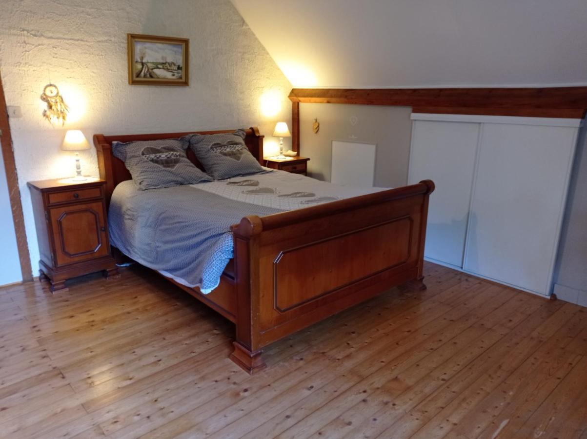 Chambre Campagnarde Du Gres Rouge De Beauval 외부 사진