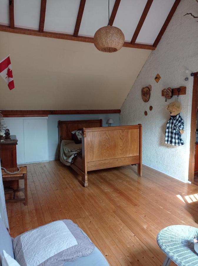 Chambre Campagnarde Du Gres Rouge De Beauval 외부 사진