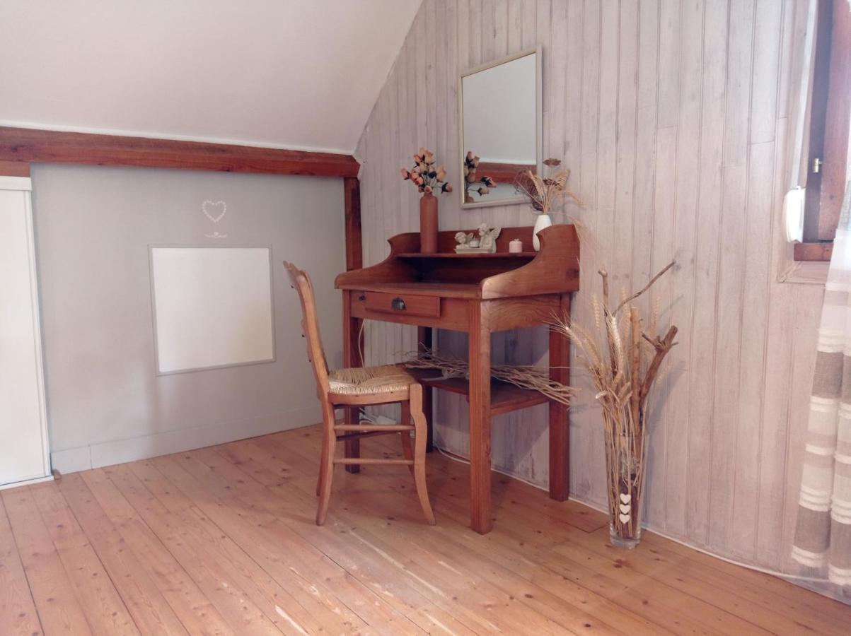 Chambre Campagnarde Du Gres Rouge De Beauval 외부 사진
