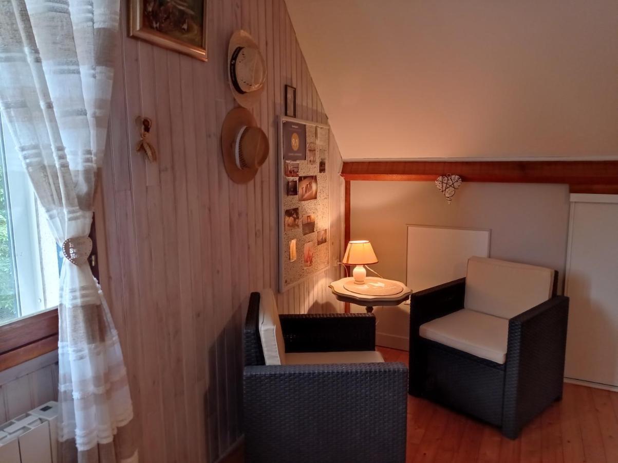 Chambre Campagnarde Du Gres Rouge De Beauval 외부 사진
