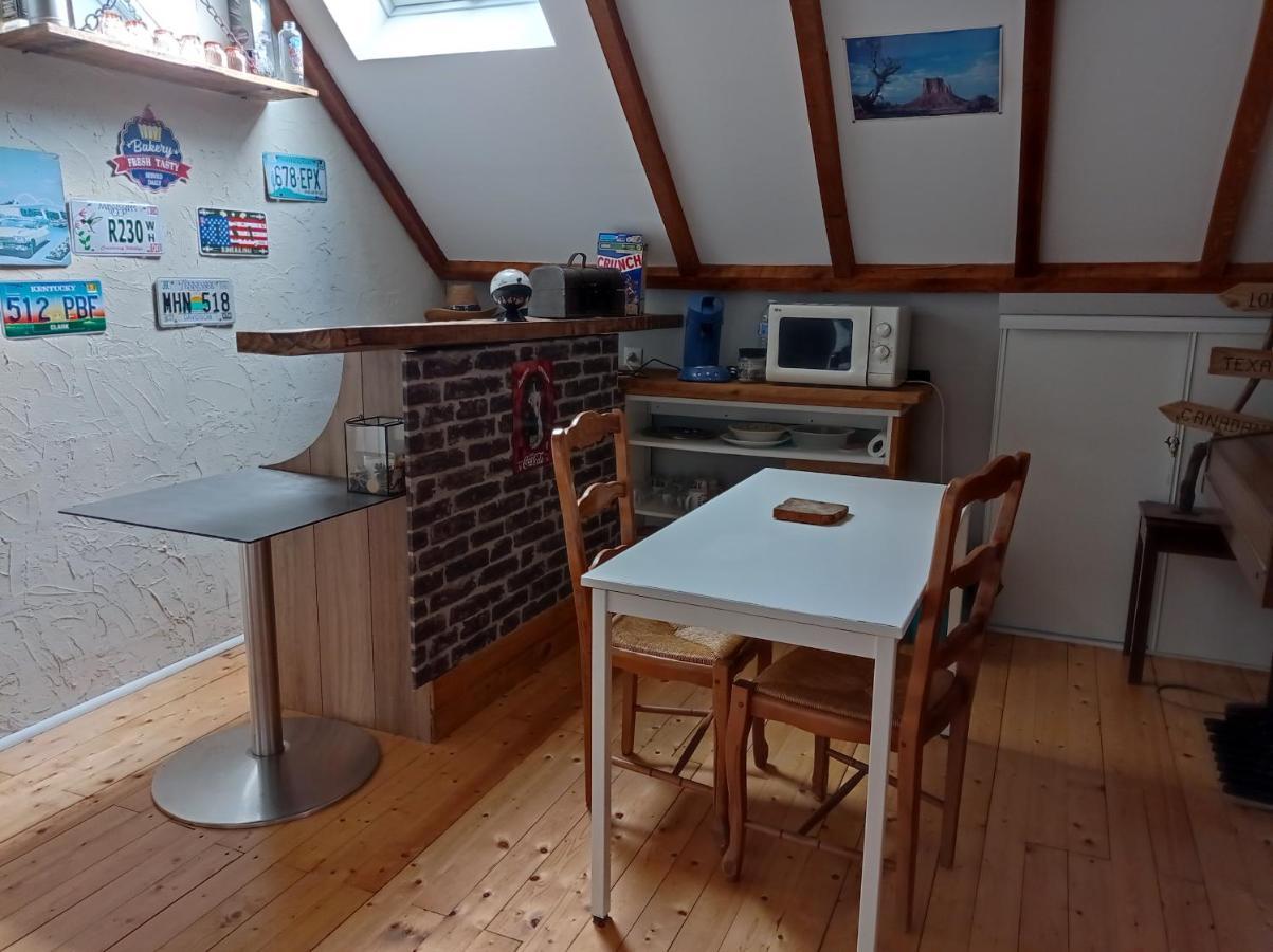 Chambre Campagnarde Du Gres Rouge De Beauval 외부 사진