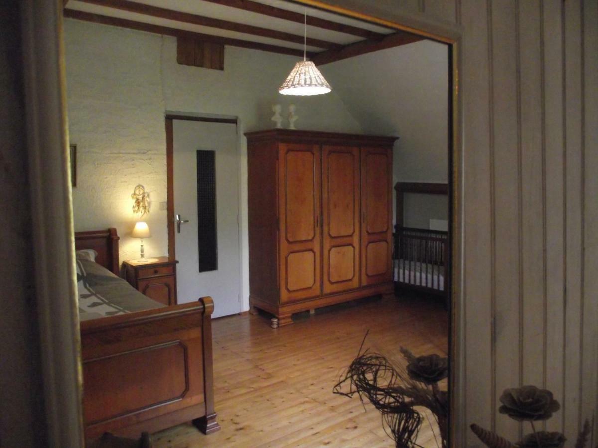 Chambre Campagnarde Du Gres Rouge De Beauval 외부 사진