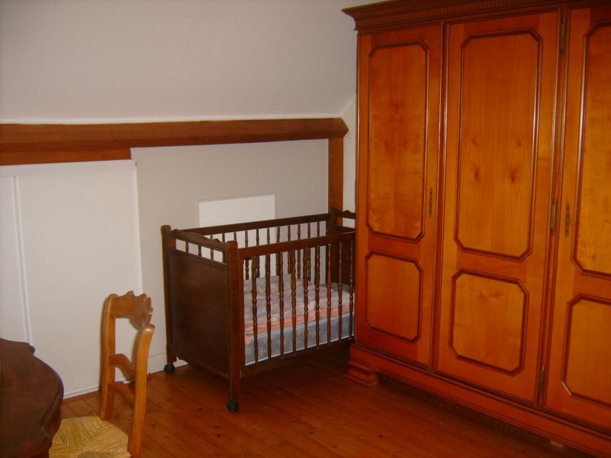Chambre Campagnarde Du Gres Rouge De Beauval 외부 사진