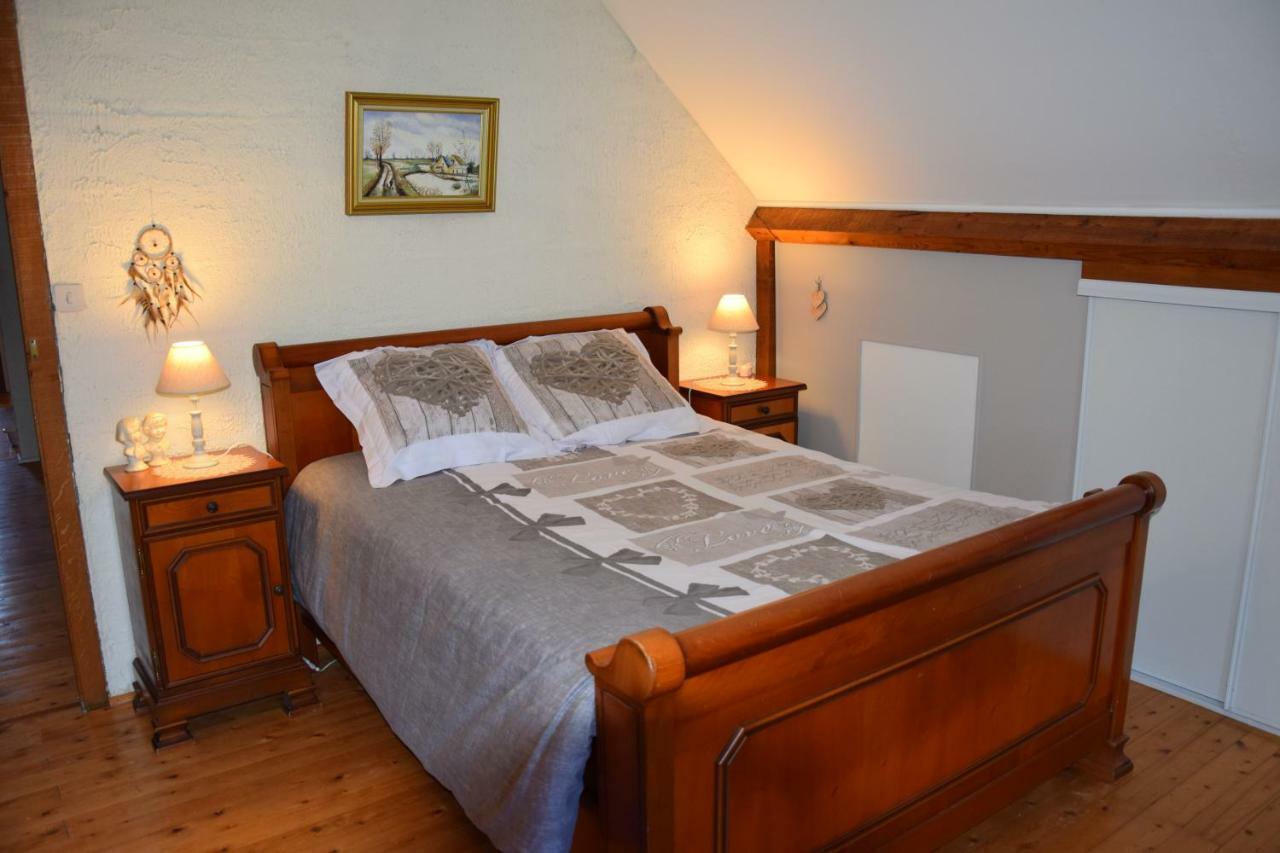 Chambre Campagnarde Du Gres Rouge De Beauval 외부 사진