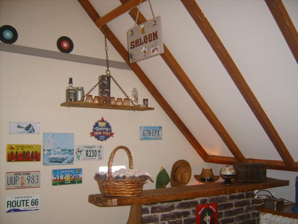 Chambre Campagnarde Du Gres Rouge De Beauval 외부 사진